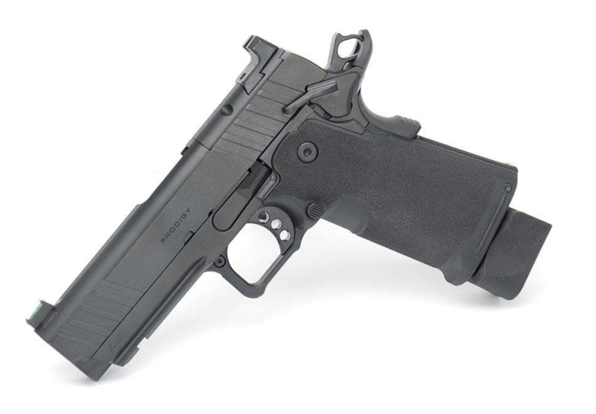 Ed Brown Fueled Prodigy Gen4 9mm